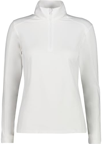 CMP - Damen-Sweatshirt, Weiß, XL