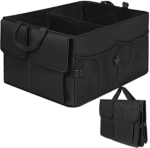Iso Trade Trunk Organizer Car Bag Trunk Bag XXL 17233