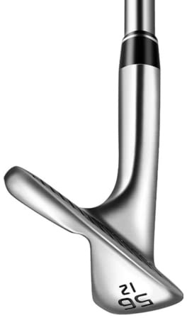 Wedges de Golf 52/56/60 degrés Golf Club Wedge Wide Bottom Sand Rod pour Femme Homme (Hommes,52D)