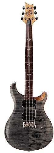 PRS SE Custom 24 Charcoal - PRS E-Gitarre