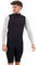 SHIMANO Unisex S-phyre Wind Winter Weste, Schwarz, L