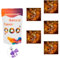 Aroma Sip Flavour Pods Pack for Air Water Up Bottle, 5-Pack of Flavour Pods, 0 Sugar Flavour Pods with Fragrance Accessories for Sports Air Water Up Bottle (No Bottle) (Cola Podx5)