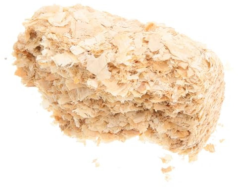 BESPORTBLE Litière pour Petits Animaux Copeaux De Absorbants pour Hamsters Cobayes Et Confort Et Sécurité Assurés