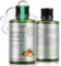 Batana Oil with Rosemary for Hair Growth: Vegan Natural Hair Oils - Nourish Hair Eyelashes Eyebrows Beard and Mustache - 100% Raw Castor Coconut Tea Tree Peppermint Ginger Jojoba and Argan Oils 3.38oz