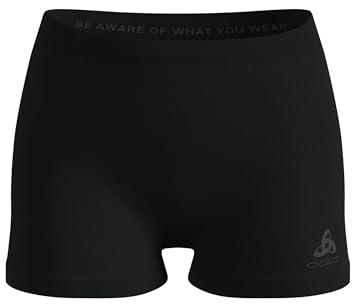 Odlo Performance Light Boxer Shorts for Women Sports Underwear Functional Underwear Women