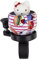 Fahrradklingel Cat 38 mm - bbeBells 52441 - Glocke Klingel Läute Schelle