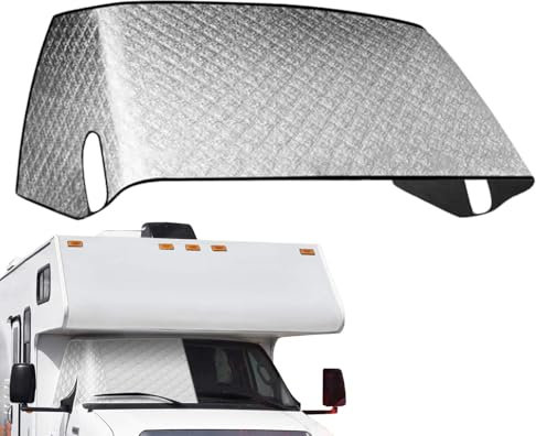 Housse de pare-brise anti-neige, protection UV, housse de protection magnétique pour pare-brise de voiture, anti-poussière, anti-gel, housse de pare-brise pour SUV, pare-brise de camping-car, protecti