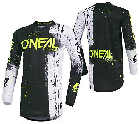 Element Jersey Shred Black M