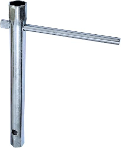 Young Wolf 14mm 16mm Dual Ended Ignition Spark Plug Spanner Wrench Socket Length 20cm