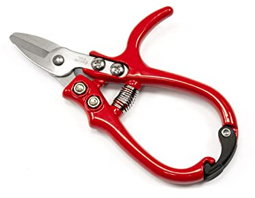 Japanische Pflück-, Bonsai- und Blumenschere Kumamoto