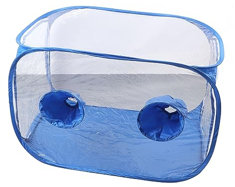 Dpofirs Still Air Box Pilzzucht Set Vielseitige Pilzanbauung, Wissenschaftliche Pilze Wachstumsumgebung Anzuchtstationen für Heimwissenschaftler Pilzbauer Und Andere Mykologie Projekte