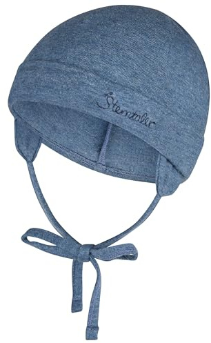 Sterntaler unisex - vuxen Mössa Ocs Beanie Melange