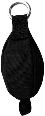 LIbgiubhy Sac de poids de lancer de plein air 300 g pour arboriculteurs, cordes d'escalade, sac à lancer multiple pour arbre, rocher et spéléologie, facile à utiliser