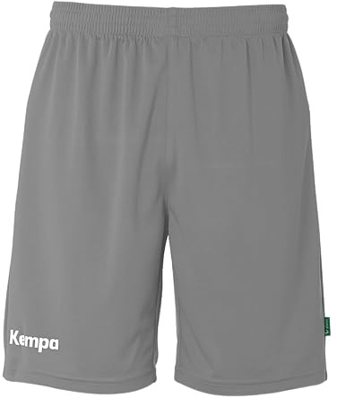 Kempa Team Shorts Pantaloni Sportivi Corti per Pallamano, Palestra, Uso Interno ed Esterno, per Bambini e Adulti