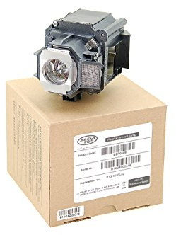 Alda PQ Reference, lampada per EPSON EB-G5450WU, EB-G5450WUNL, EB-G5500, EB-G5600, H346A, H351A, 4100, PRO G5450, PRO G5550 proiettori, lampada con modulo