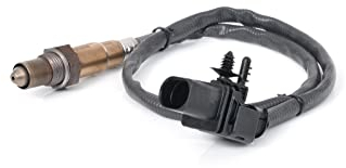 Bosch 0281004458 - Lambdasonde mit fahrzeugspezifischem Stecker