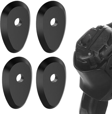 Nuytghr Fahrrad-Schalthebel, ergonomischer Schalthebel, leichtgängige Gangschaltung, 1 x 0,6 x 0,1 cm, stabile Konstruktion, Kompatibilität, für Straße, Mountainbikes, Fahrradzubehör