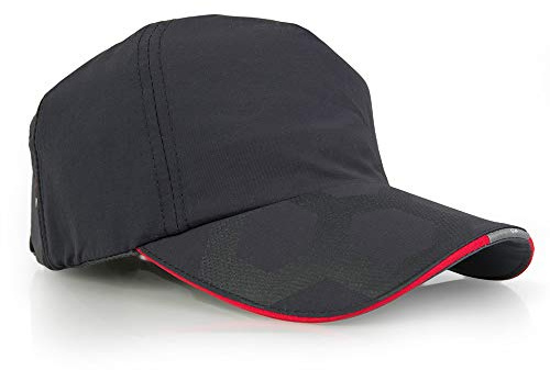 Gill Pursuit Cap - Lightweight, Breathable, Moisture Wicking, Water Repellent & 50+ UV Sun Protection
