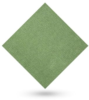 Hiseng Carpet Tiles Self Adhesive 30x30cm - 10/20/30 Pcs Carpet Floor Tiles Hardwearing Non-Slip Carpet Tiles Rugs Easy to Peel and Stick Flooring Covering for Living Room, Bedroom (10pc,Green)