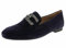 Gabor Damen Slipper, Frauen Slip On,Halbschuhe,Slides,Schlupfschuhe,schluepfschuhe,Loafer,Slip-ons,modisch,Atlantik(altsilb.),41 EU / 7.5 UK