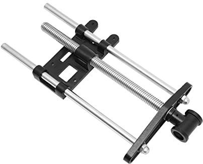 Qussse 10 Holzschraubstock, Spannzange für Hobelbank Holzbearbeitung Tischschraubstock Vorderzange Hobelbank