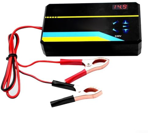 Automotive Power Inverter DC 12V/24V A AC, 220V 200W Trasformatore di tensione con doppia uscita caricabatteria da auto adattatore per dispositivi elettronici Mobile Office Travel