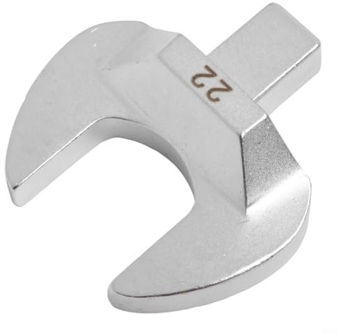 babominimer Chiave a forchetta robusta 9 x 12 mm, perfetta per accedere a aree difficili e spazi ristretti (22 mm)