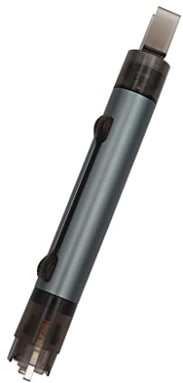 Extractor de teclas 2 en 1 para teclado mecánico