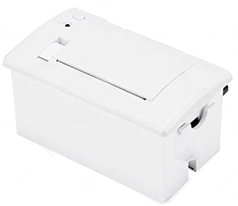 fotoprinter， POS 58 mm kvittoskrivare biljettmikropanel(White RS232)