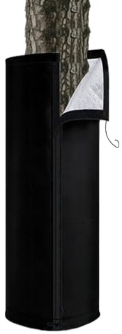 Sghtil Protecteur de Tronc d'arbre - Housse Isolante Anti-Froid de Protection - Protection Hivernale Contre Le Gel pour - pour Jeunes Arbres Agrumes Palmier Gel Neige et Froid