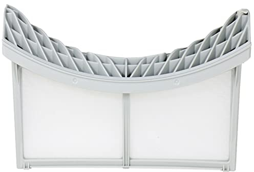 SPARES2GO Cage de Filtre à Peluches Sèche-linge à Tambour Pour LG