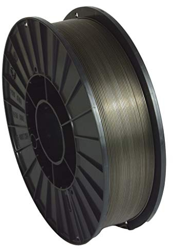 Gys GYS-086265-Bobine Bobine de Fil FOURRE Ø0.9-No Gaz-4.5Kg-200mm-Consommable Soudure Mig/Mag, Noir