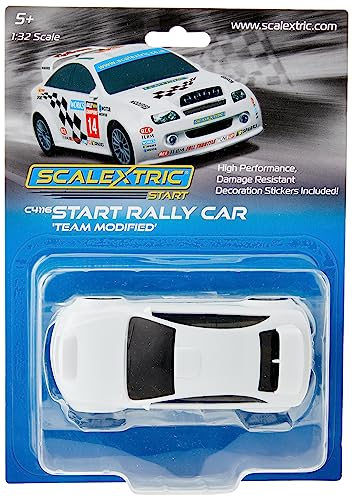 Start Rally Car – ‘Team Modified’