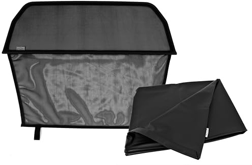 Airax deflector de viento adecuado para Saab 900 Cabrio