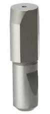 Witproton Large Head Locating Pin SKS3 - Tapered Tip, Notched Shank, P L B Configurable, Flat Position Selectable JPCTD 12-40mm 1pc
