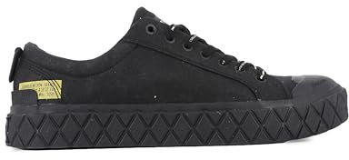 Palladium Blandad Palla Ace Basket, All Black, 42 EU