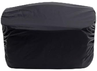 Fc'Noqgn Fahrradkorbabdeckung, Regenabdeckung, Fahrradkorb, Fahrradkorbabdeckung, wasserdicht, Fahrradkorbabdeckung, wasserdichte Korbabdeckung, wasserabweisende Fahrradkorbabdeckung