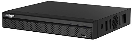 Dahua XVR5108HS-4KL-X - Videoregistratore, colore: Nero