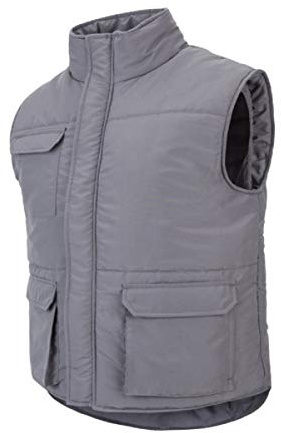 VELILLA 205901 Gilet imbottito multitasche