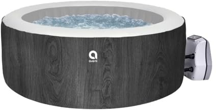 SPA Hinchable Vancouver 4 Plazas 175x70 cm. Jilong 17283EUV41