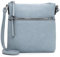 Emily & Noah Umhängetasche E&N Emma 61720 Damen Handtaschen Uni crystal blue 536