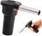 SHITOOMFE Souleur d'air, souffleur de feu pour barbecue, air portable à batterie, outils pratiques pour le pique-nique, le camping, le barbecue de charbon bois allumé extérieur