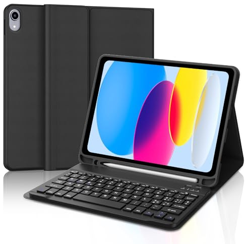 Tastiera per iPad A16 11 Generazione 11 2025/10 Generazione 2022 10.9