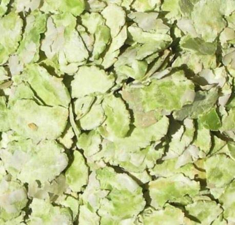 Eurital Erbsenflocken 2,5 kg für Kaninchen Meerschweinchen Ratten Mäuse Hamster Chinchilla