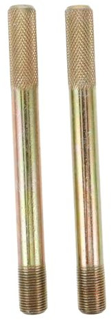 Vaguelly 2pièces Goupilles De Guidage Pour Alignement De Roue De Voiture Kit De Réparation De Pneu Avec Outil Alignement