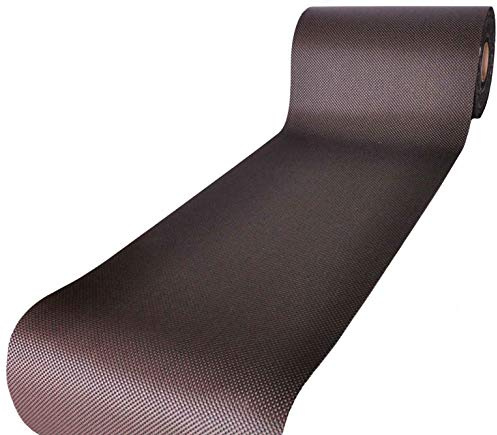 CASA TESSILE Corsia passatoia Cucina Moderna al Metro h. 67 cm. Tatami Tappeto in Vinile Antimacchia, Passatoia Multiuso PVC su Misura. - VAR. 5