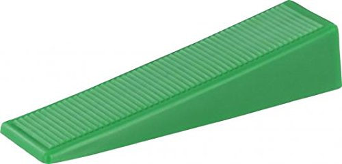 Keile 250 Stück für Fliesen-Nivelliersystem