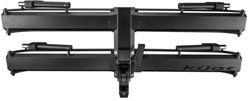 Kuat Piston Pro 2-Bike Hauling Platform Rack, 1.25