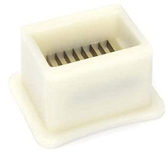 Affettatrice per fagioli verdi, taglia fagioli e verdure, multifunzione, per la cucina di casa