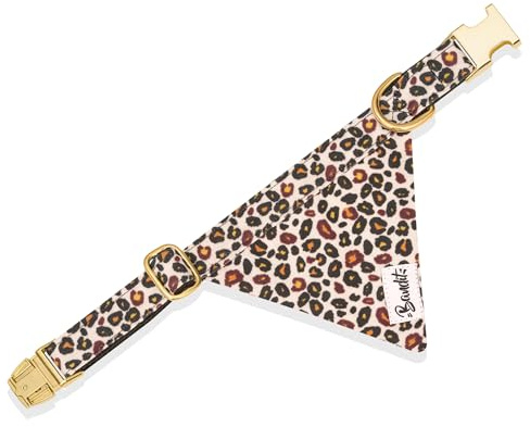 Bandit - Bandana pour Chien stylé - WildWildWouf - Taille S